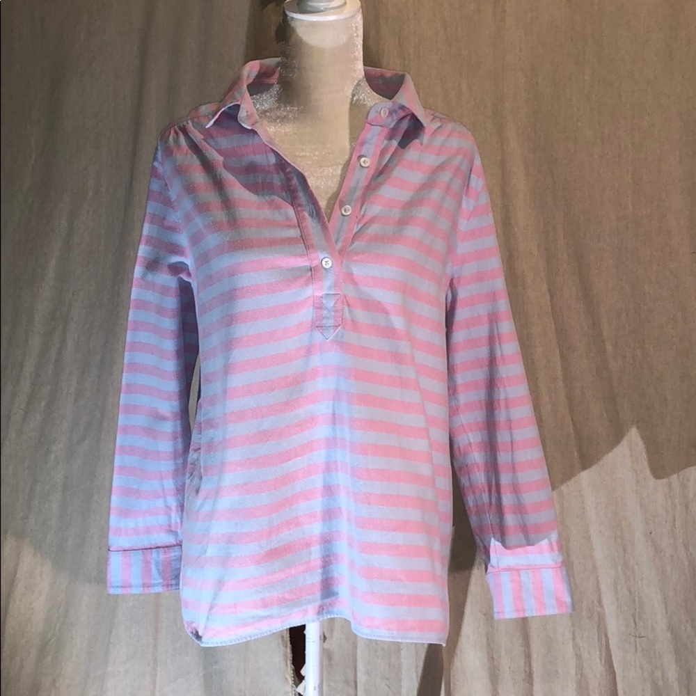 Vineyard Vines Button Pullover Shirt - image 3